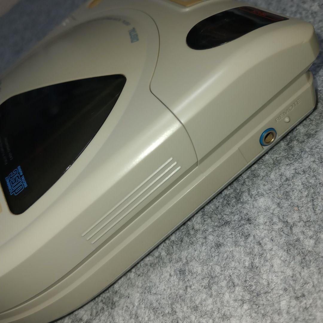 SONY D-600 Car discman CDプレイヤー　中古