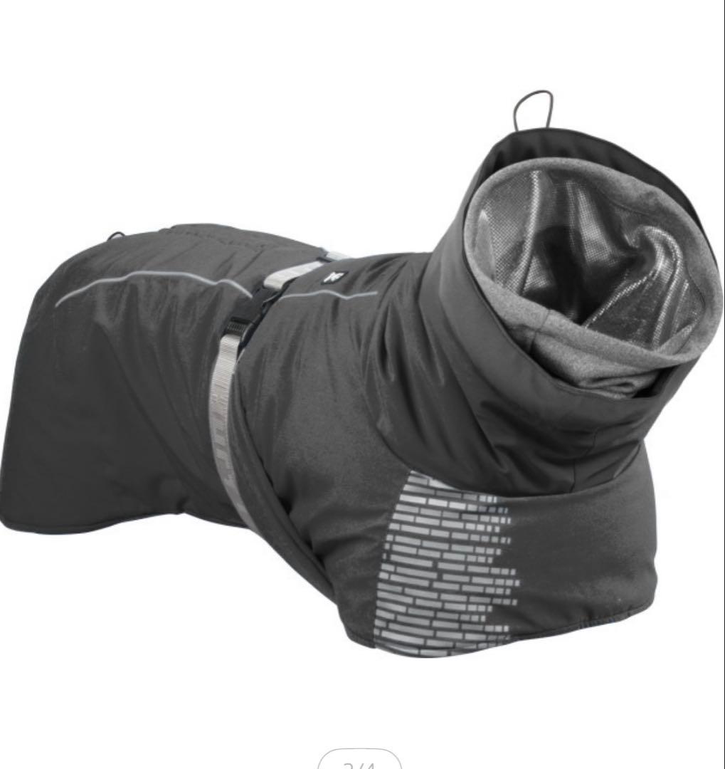 【Hurtta】フルッタ/ドッグジャケット【エクストリームウォーマーⅢエコ】