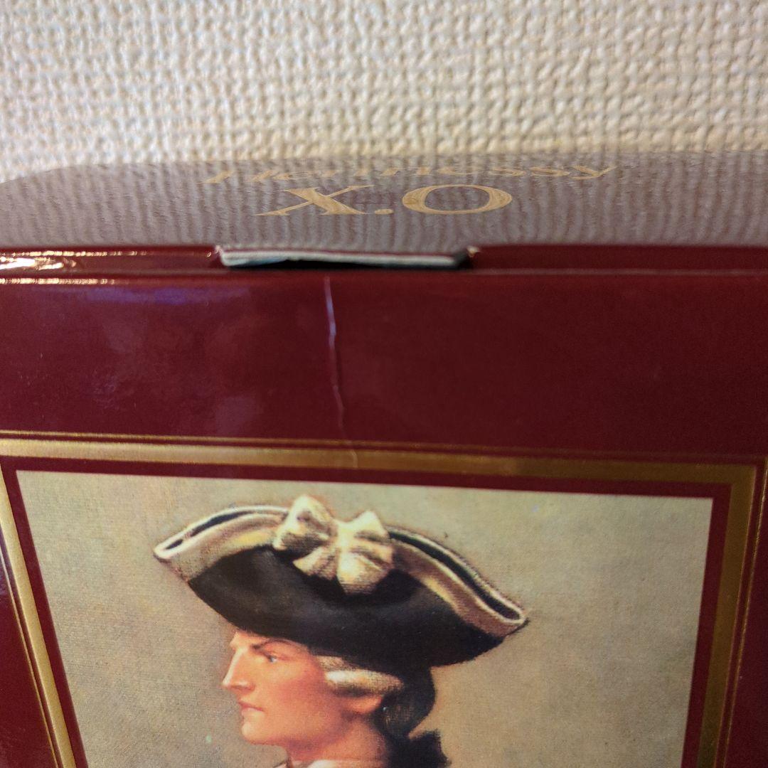 期間限定価格【古酒】未開栓HennessyヘネシーXO コニャック容量700ml