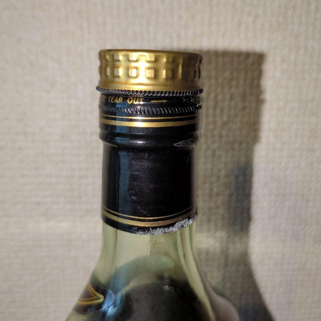 期間限定価格【古酒】未開栓HennessyヘネシーXO コニャック容量700ml