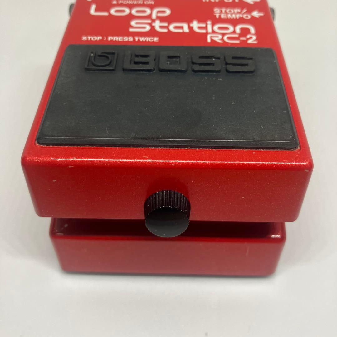ギター BOSS Loop Station RC-2