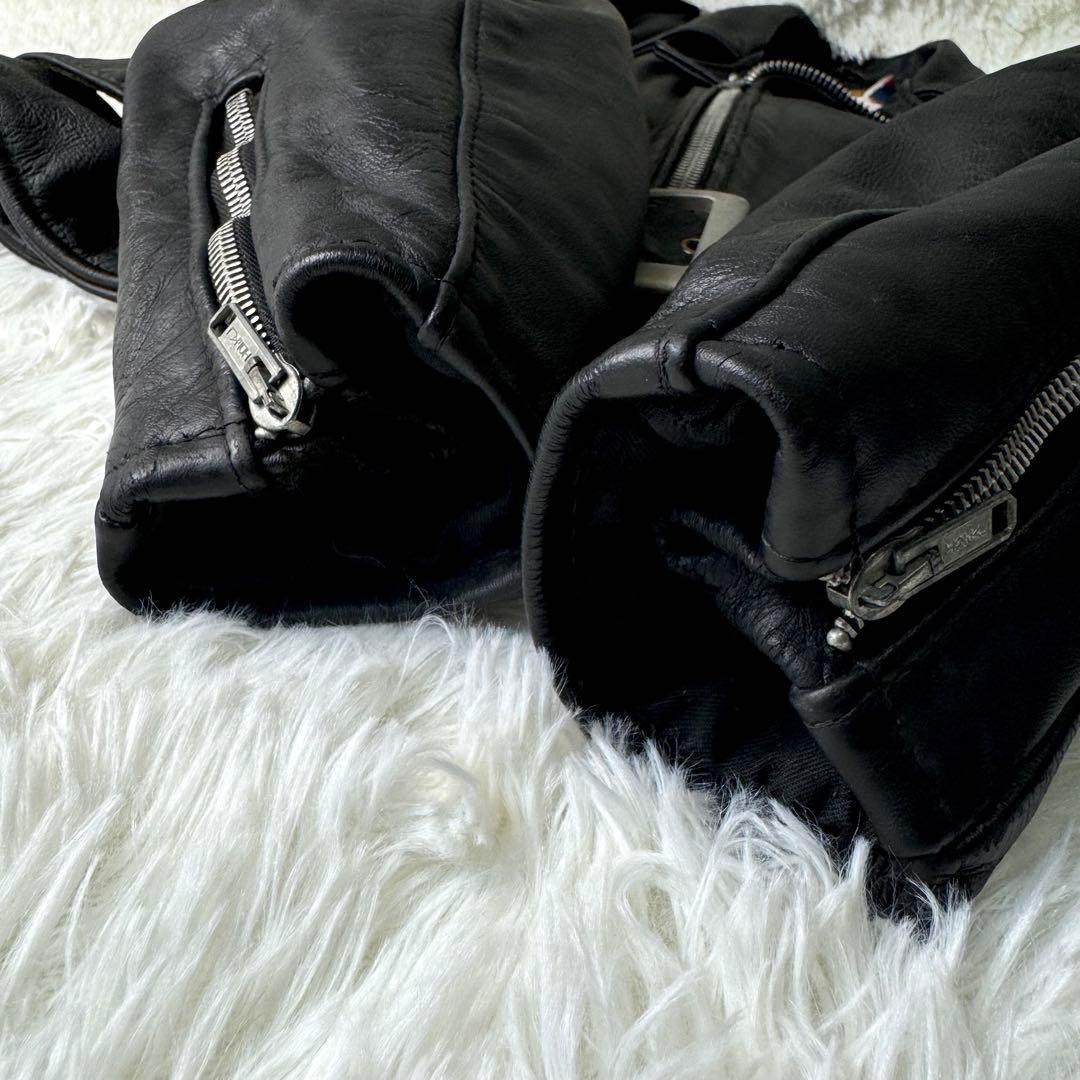 schott ライダースジャケット　サイズ42