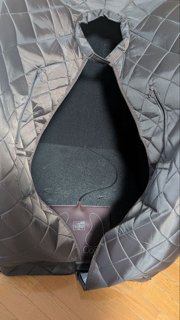 ホームサウナ SPA NH-001 遠赤外線 家庭用 コンパクト 折りたたみ可能