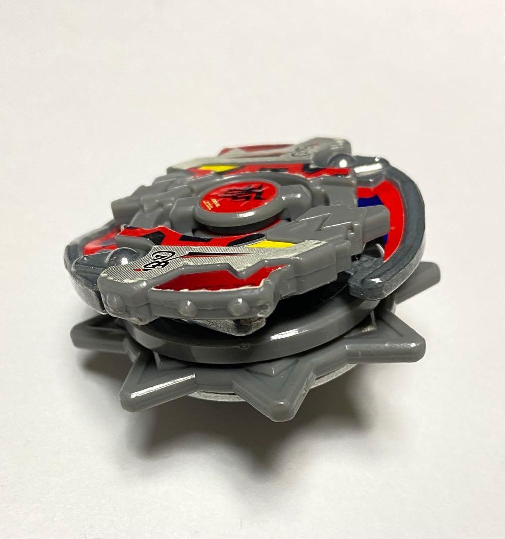 ブラッディデビルMS（メタルサタン） 爆転シュートベイブレード HMS