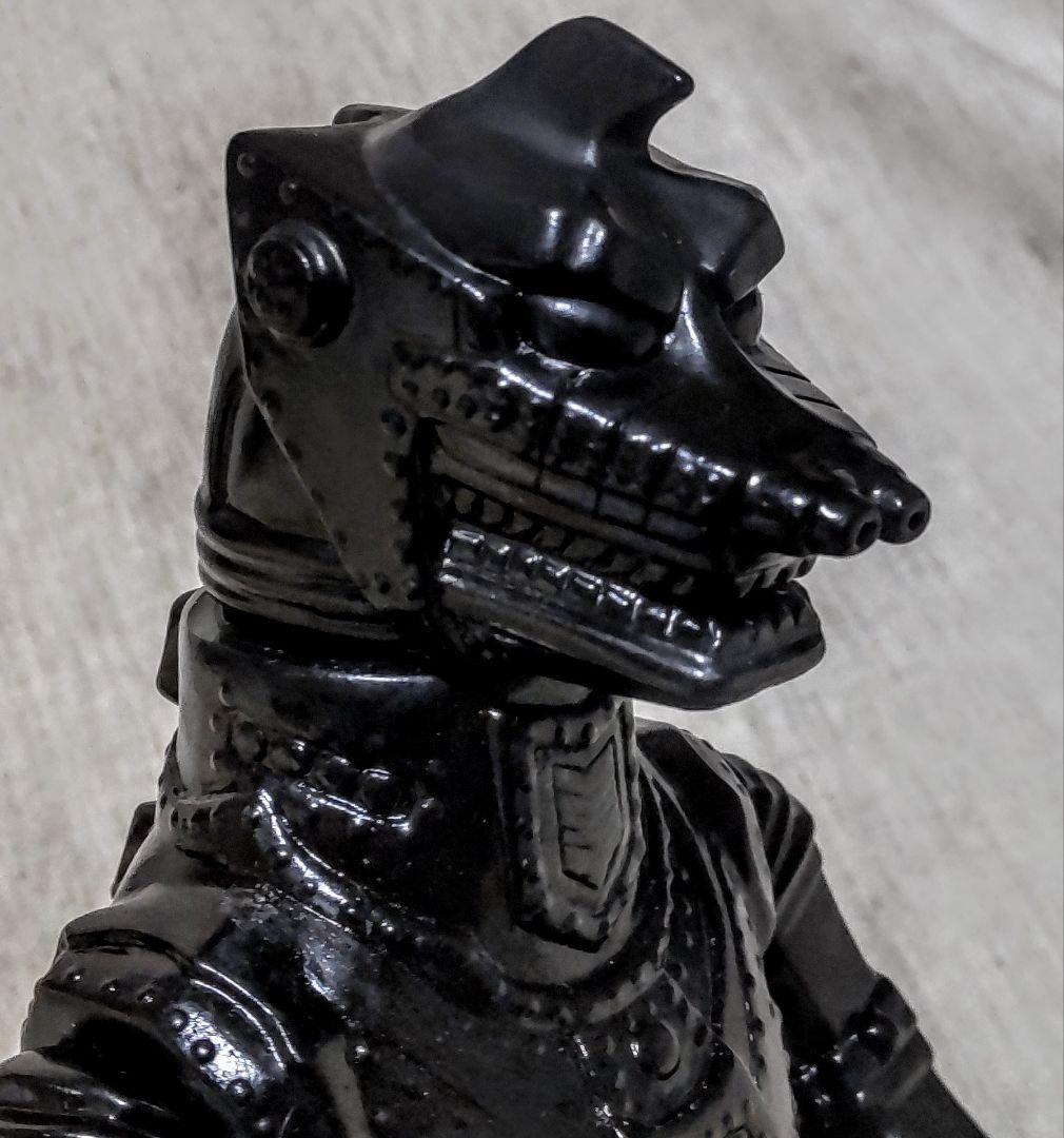 メカゴジラの逆襲 黒いメカゴジラ2