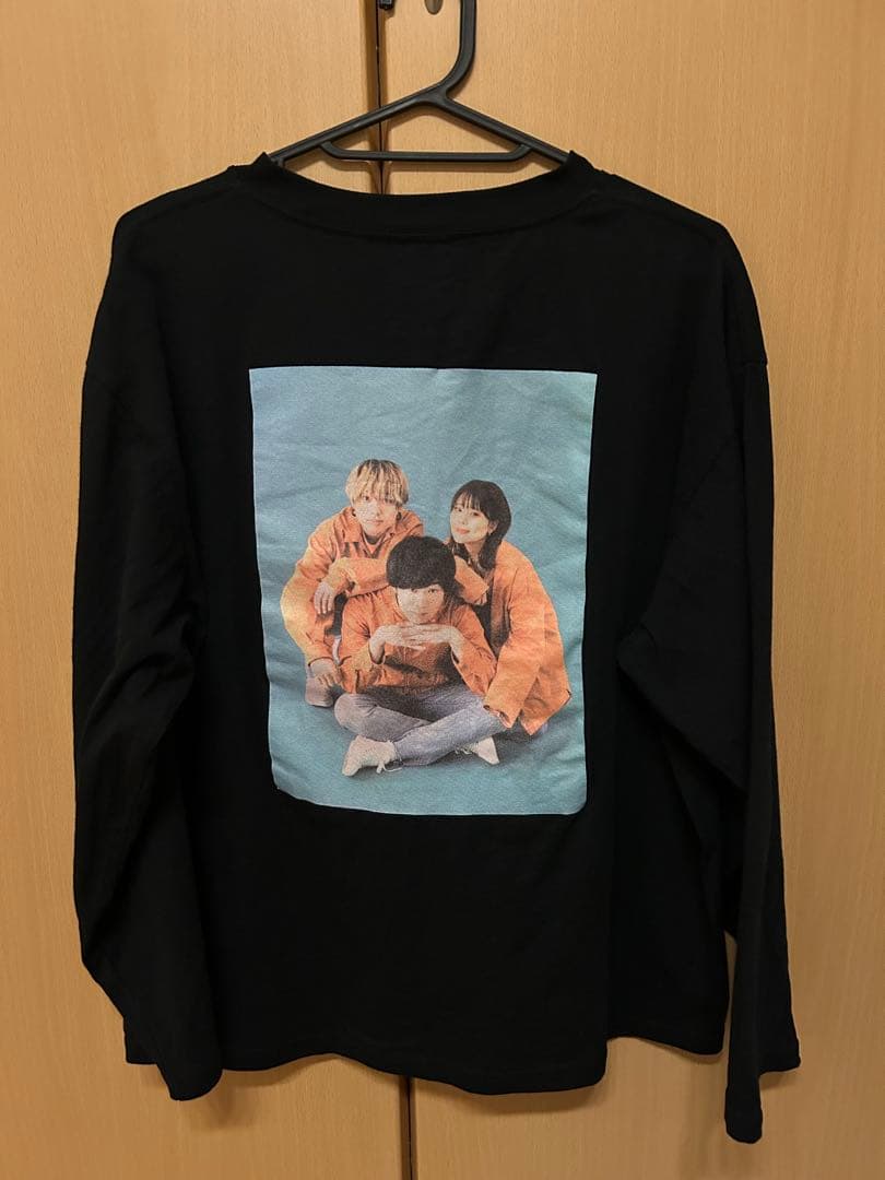 Saucy Dog サウシー オーナーズ Tシャツ パーカー ロンT