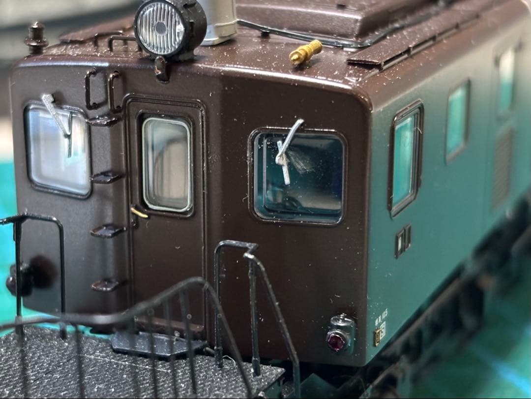 天賞堂52011 EF59形電気機関車 24号機