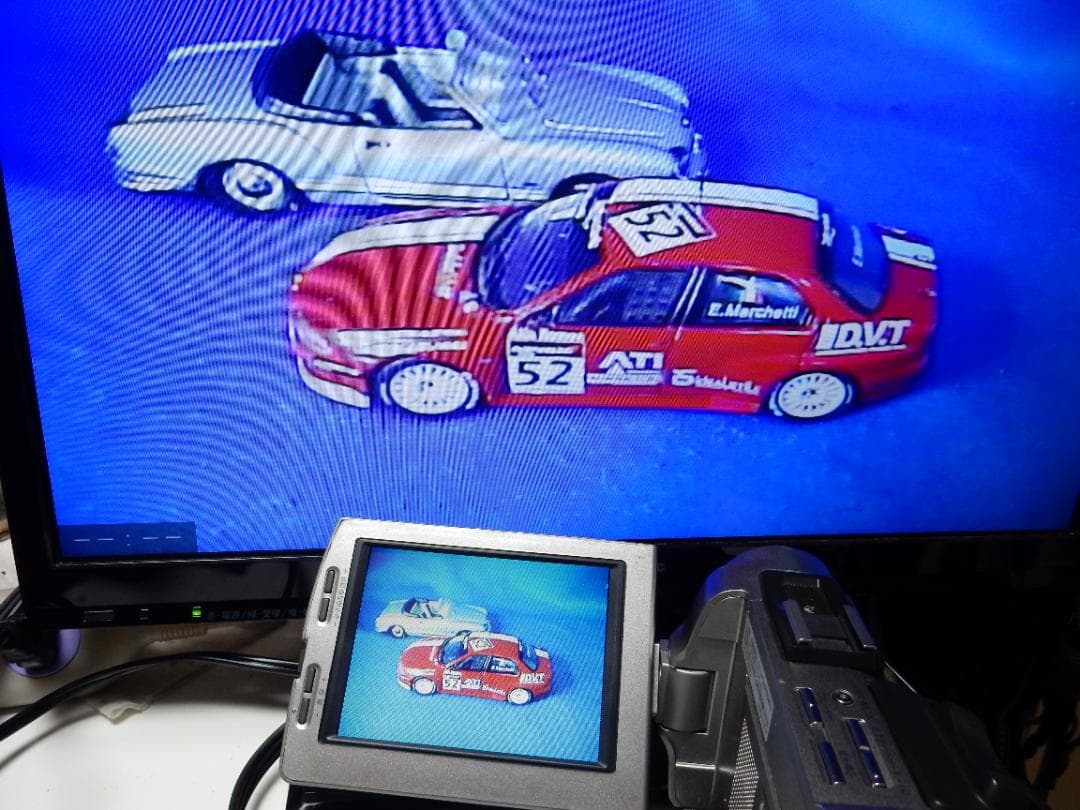 #2937 Handycam DCR-TRV7 SONY 付属品多数 編集に