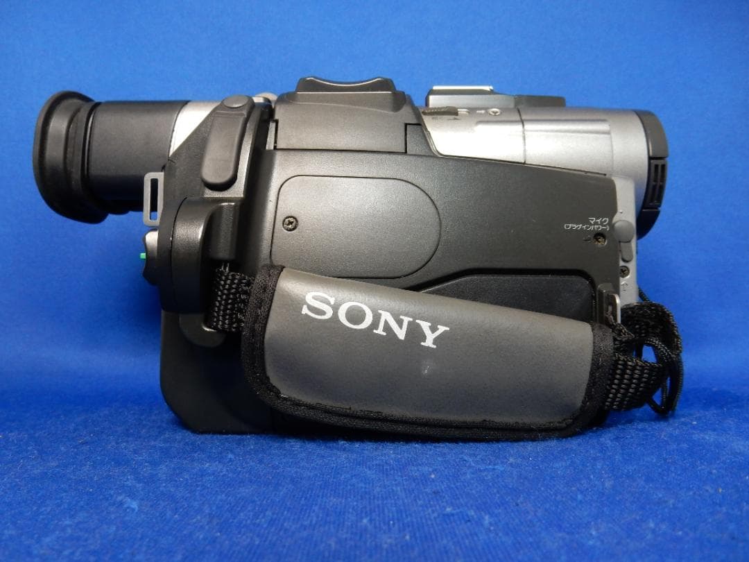 #2937 Handycam DCR-TRV7 SONY 付属品多数 編集に