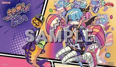 Live☆Twin リィラ・トリート プレイマット 韓国限定