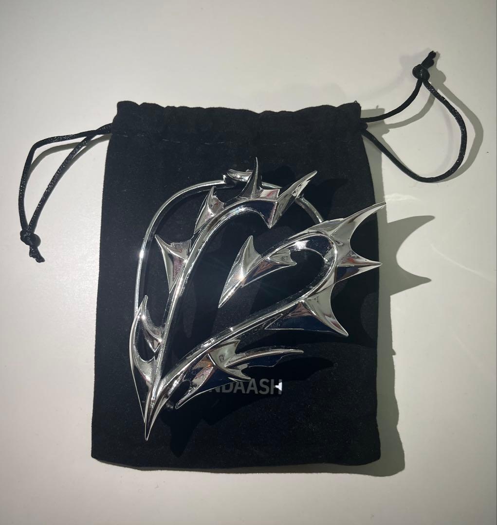 andaash aespa カリナAirPodsMAX用