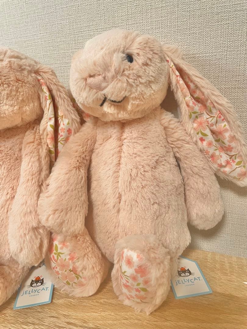 【新品】ジェリーキャットBlossom Blush Bunny Cherry M