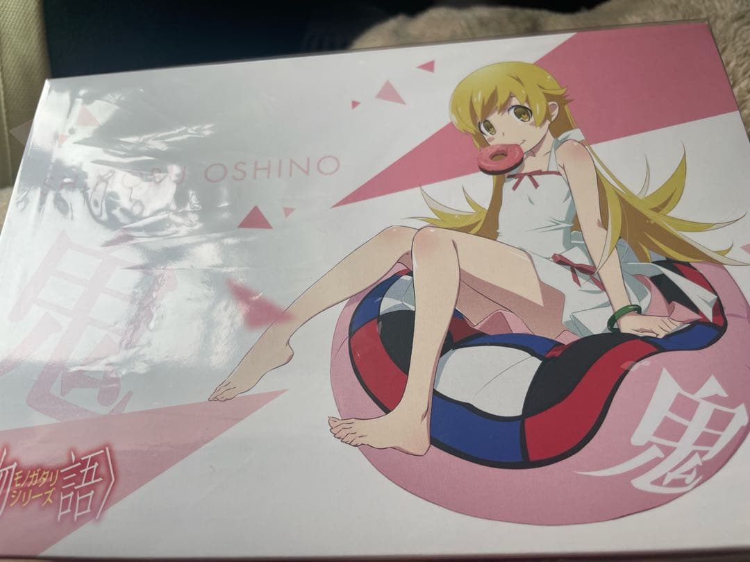 【新品未開封】忍野忍 ダーツセット