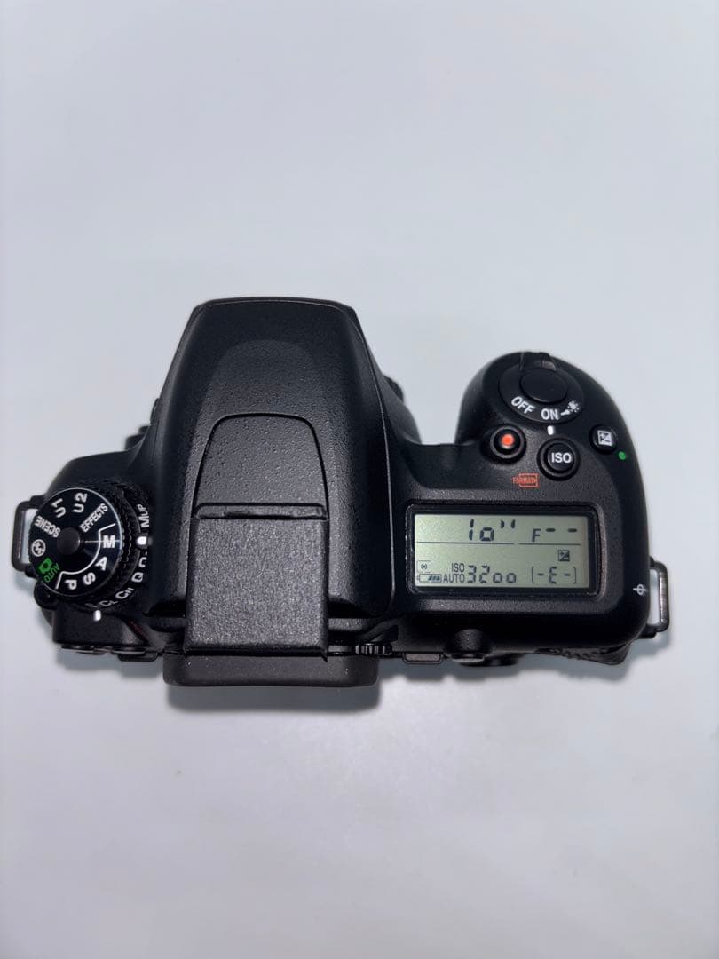 訳あり　ニコン NIKON D7500