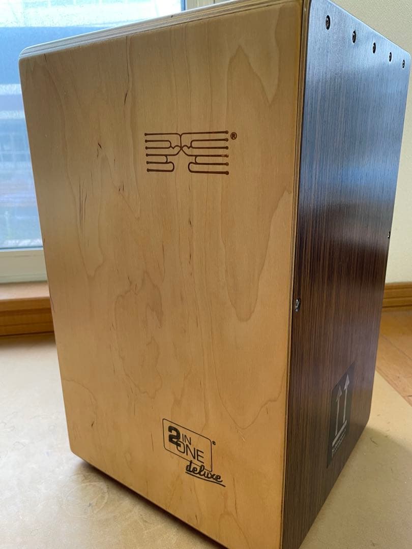 シュラグベルク　カホン2IN1 Deluxe