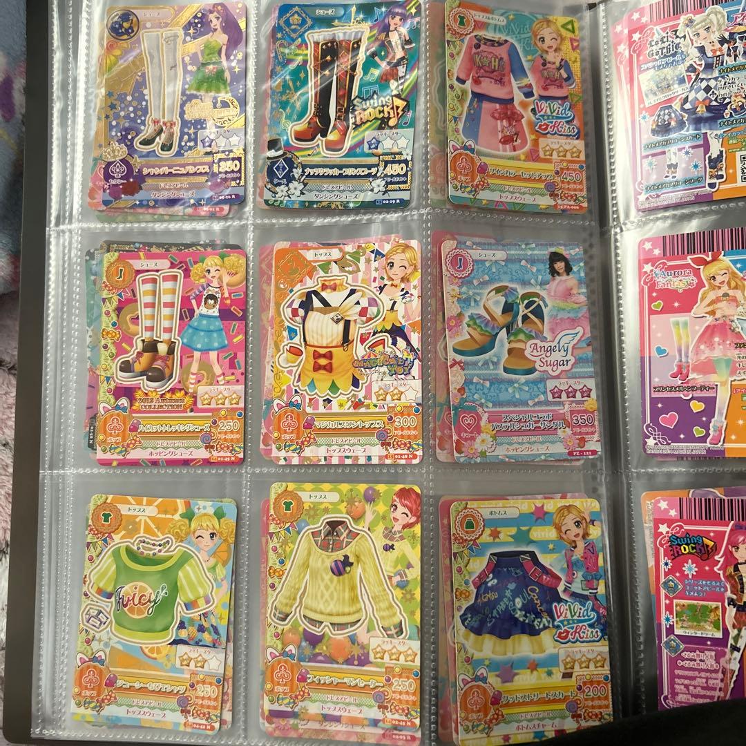 アイカツカード セット まとめ売り 即購入厳禁