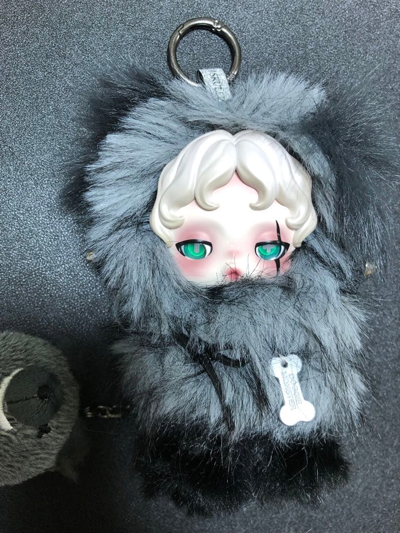 POPMART SKULLPANDA シークレット　Buddy Doggie