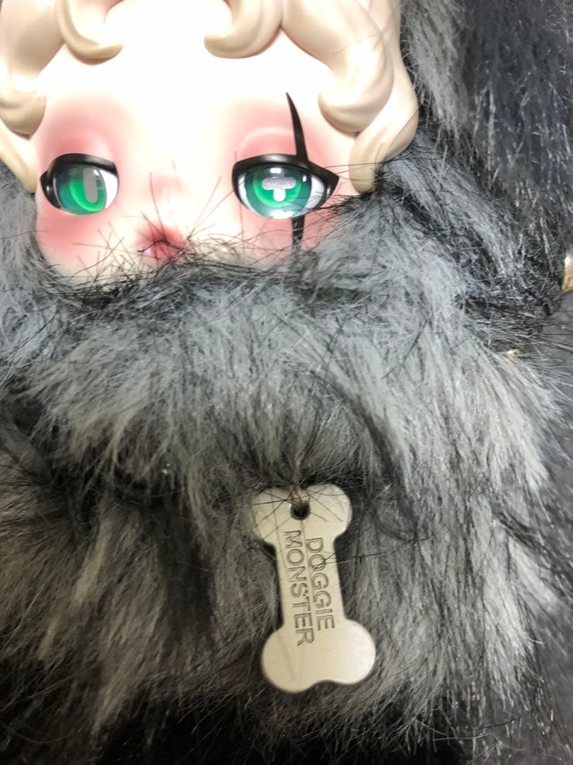 POPMART SKULLPANDA シークレット　Buddy Doggie