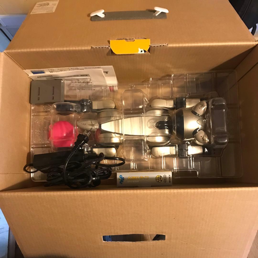 SONY ERS-210 AIBO ロボット