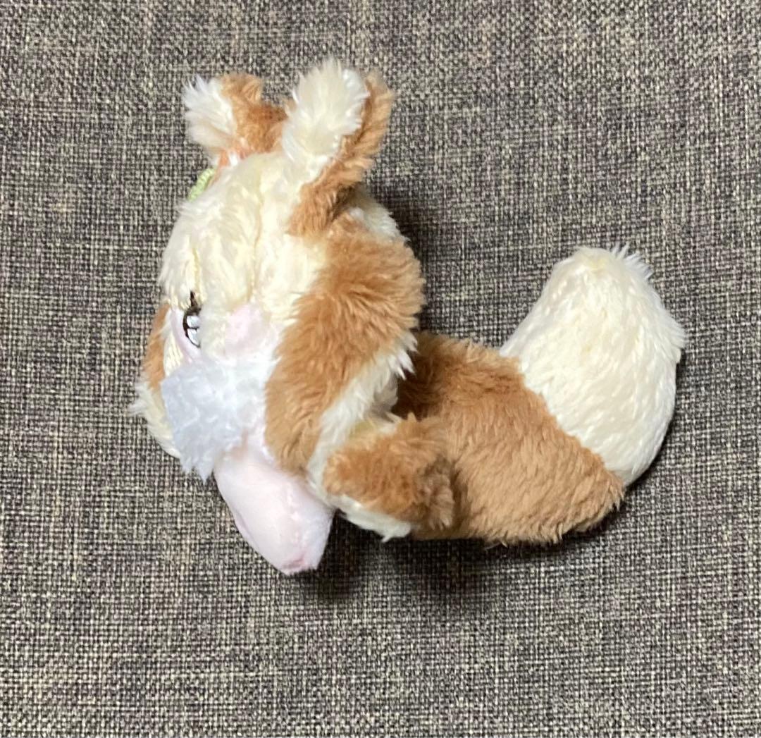 自作ぬいぐるみ・プリンカラーの女の子