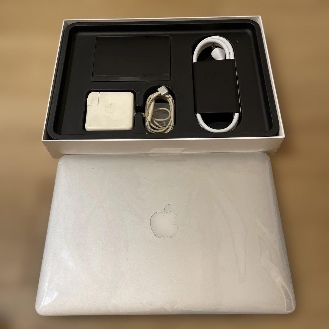 MacBookPro 13インチRetina late2012（A1425）