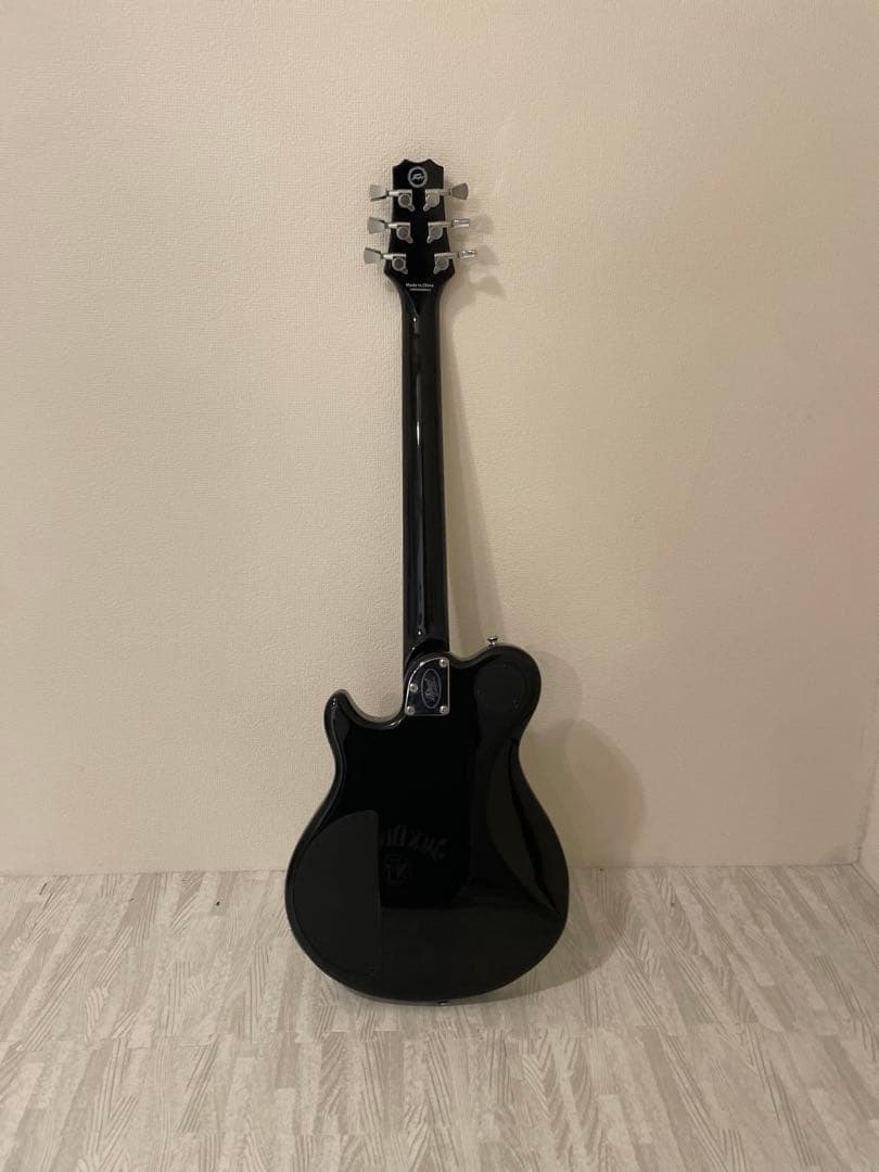 ジャックダニエル　エレキギター　PEAVEY製