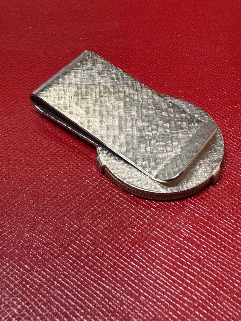 1967年 ジョン・F・ケネディ ハーフダラー　クリップ