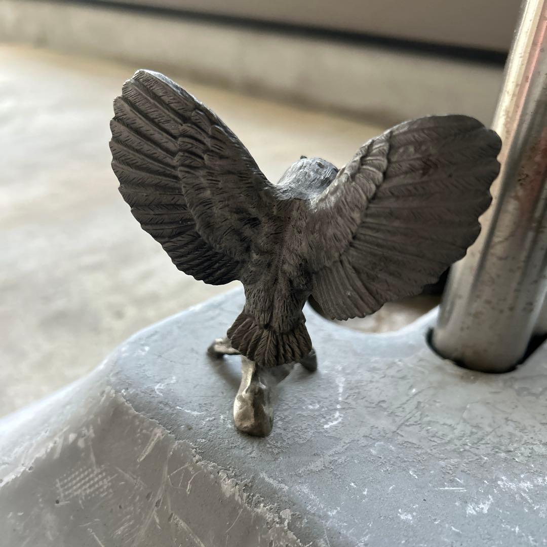 極造形美⭐︎FM社製　フクロウ　アンティーク　置物