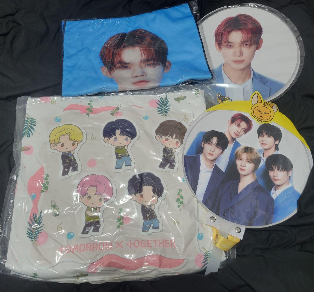 TOMORROW X TOGETHER ヨンジュン まとめ売り