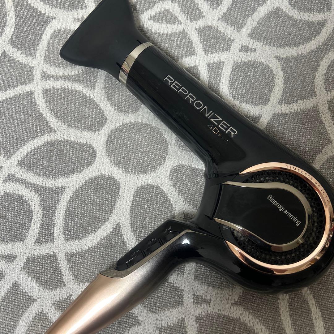 REPRONIZER 4D Plus 動作問題なし。　値下げしました