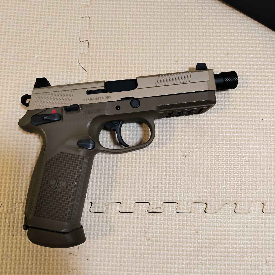 FNX-45 TACTICAL ガスガンセット