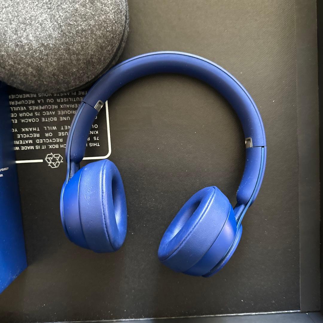 限定値下げ中　Beats SOLO PRO ワイヤレスヘッドホン