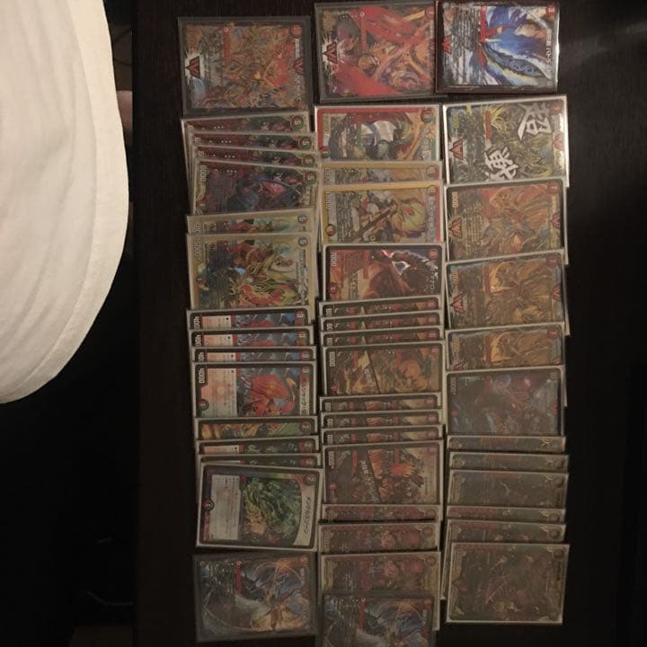 モルトnextデッキです　優勝経験アリ