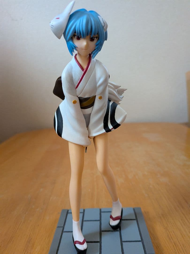 綾波レイ&惣流アスカラングレー エクストラフィギュアまつりのよるに　　成人ver