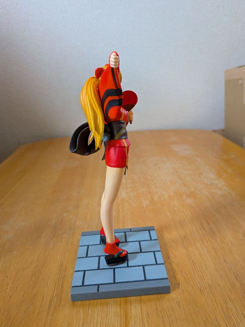 綾波レイ&惣流アスカラングレー エクストラフィギュアまつりのよるに　　成人ver