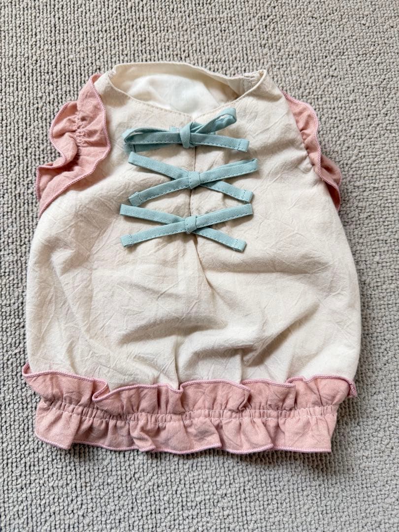 PP* closet PUFF DOLL パフドール 試着のみ 37