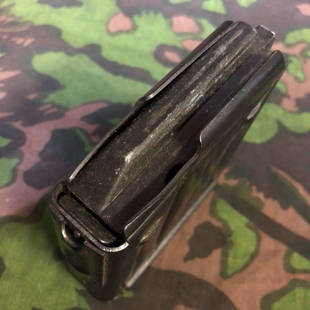 SHOEI G43ブローバックモデルのマガジンその2　最後の1個