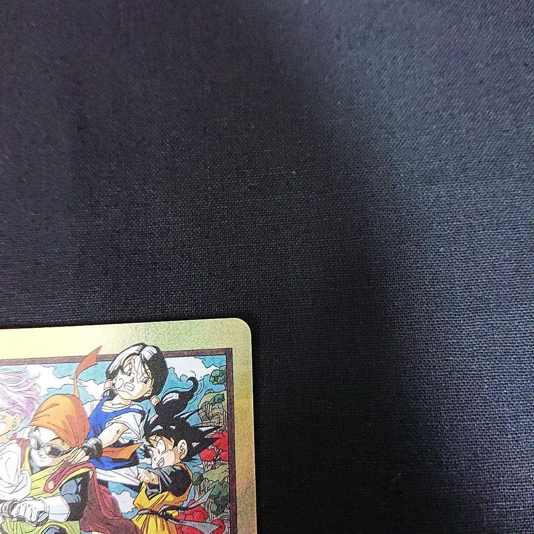 ドラゴンボール カード E-84 パラレル マンガブースター エナジーマーカー