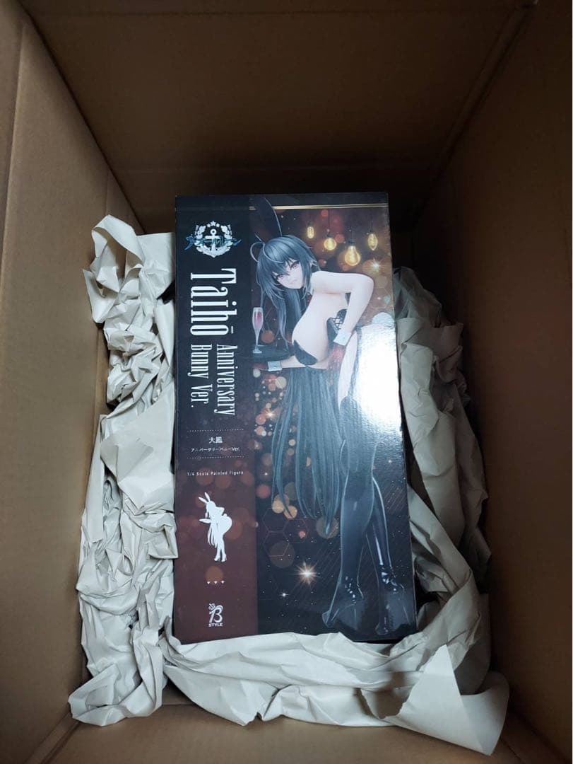 アズールレーン 大鳳 アニバーサリーバニーVer. 1/4 完成品フィギュア