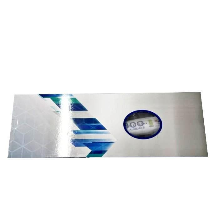 模型飛行機 バンブーエアウェイズ A320 ベトナム LED ランディングギア