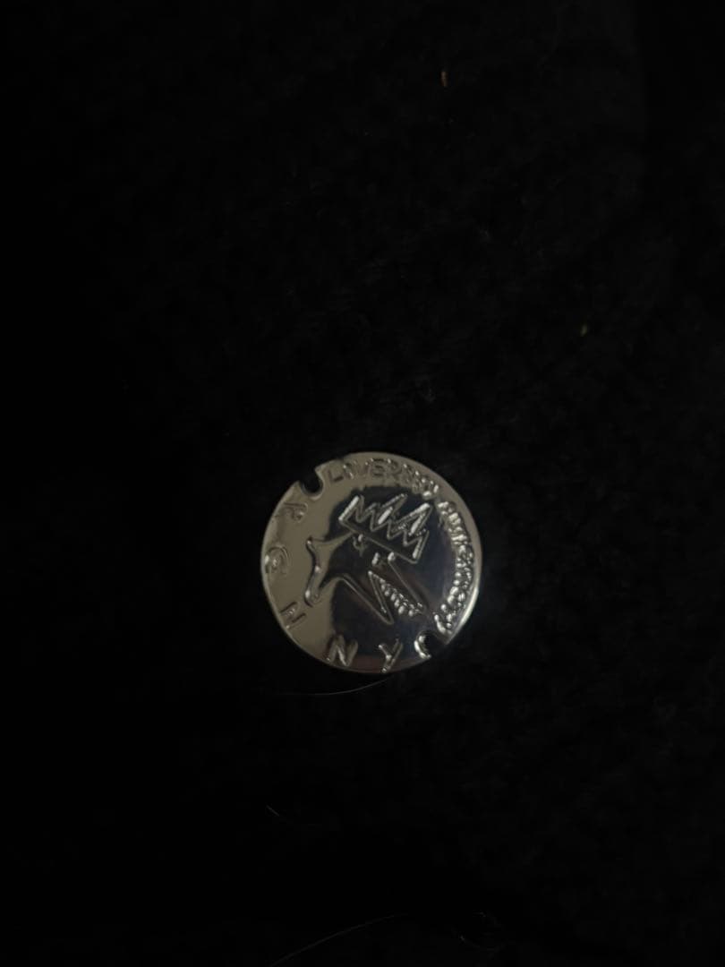 LOVERBOY キメラ　ニット帽　黒