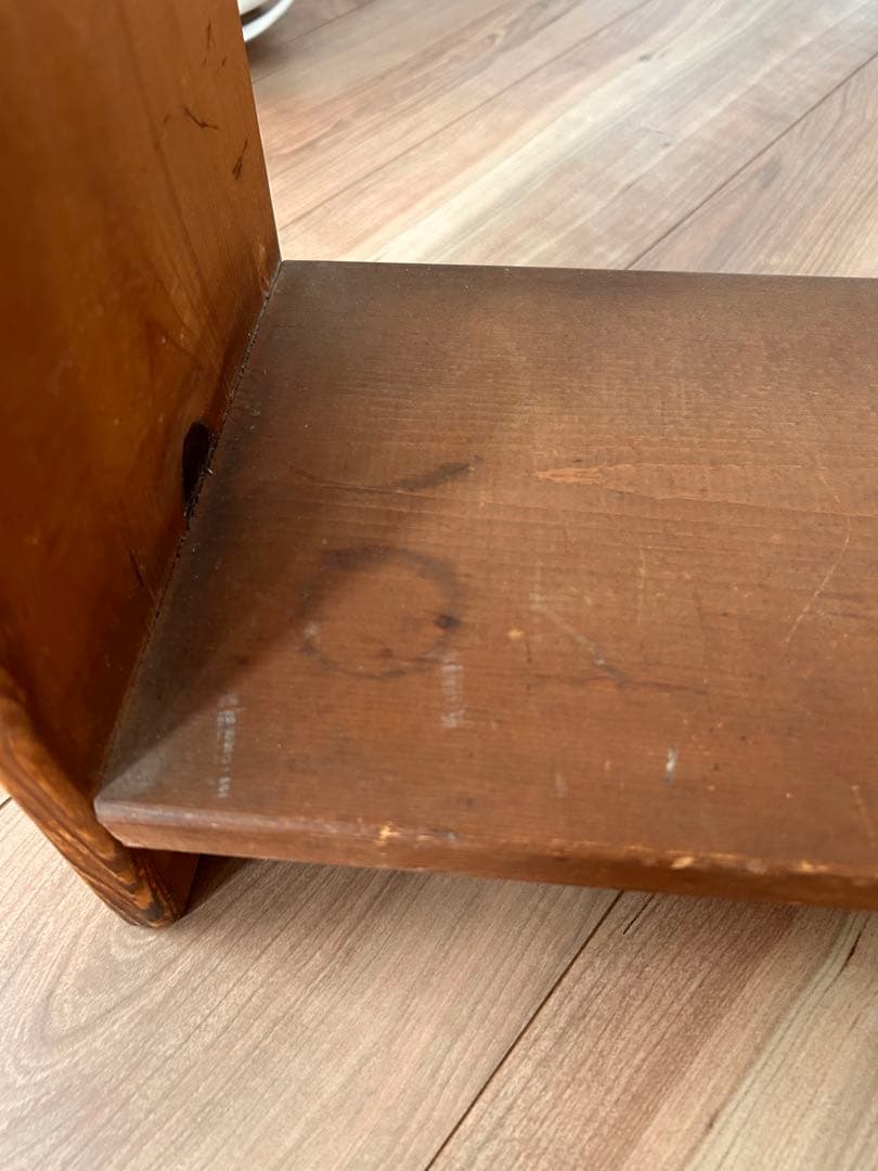 カントリー家具 シェルフ