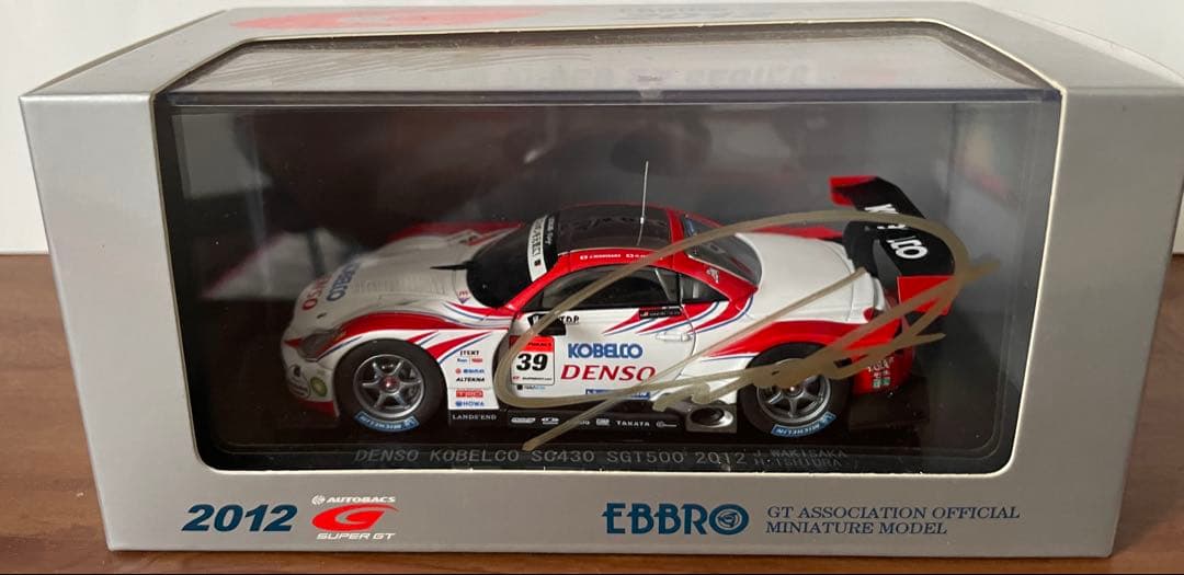 再値下げ! 12'DENSO KOBELCO SGT500 39 SC430