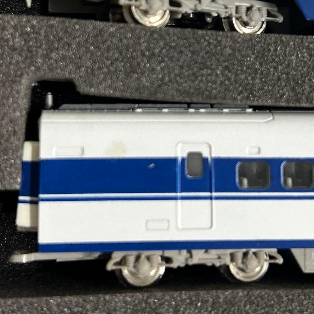 【激美品】【希少】TOMIX　９２０３１　国鉄新幹線１００系試作車編成