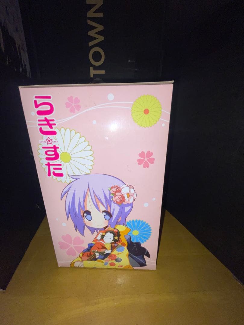 セガラッキーくじ らきすた A賞 泉こなた 埼玉VER ＋B賞柊つかさ　セット