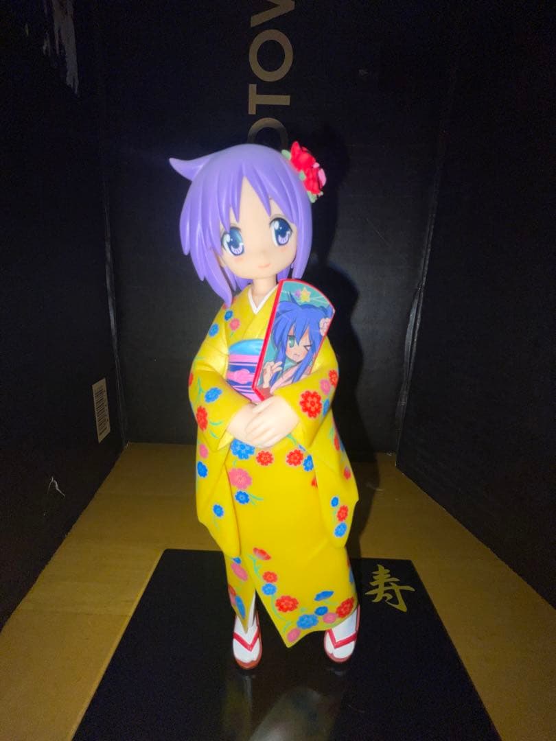 セガラッキーくじ らきすた A賞 泉こなた 埼玉VER ＋B賞柊つかさ　セット