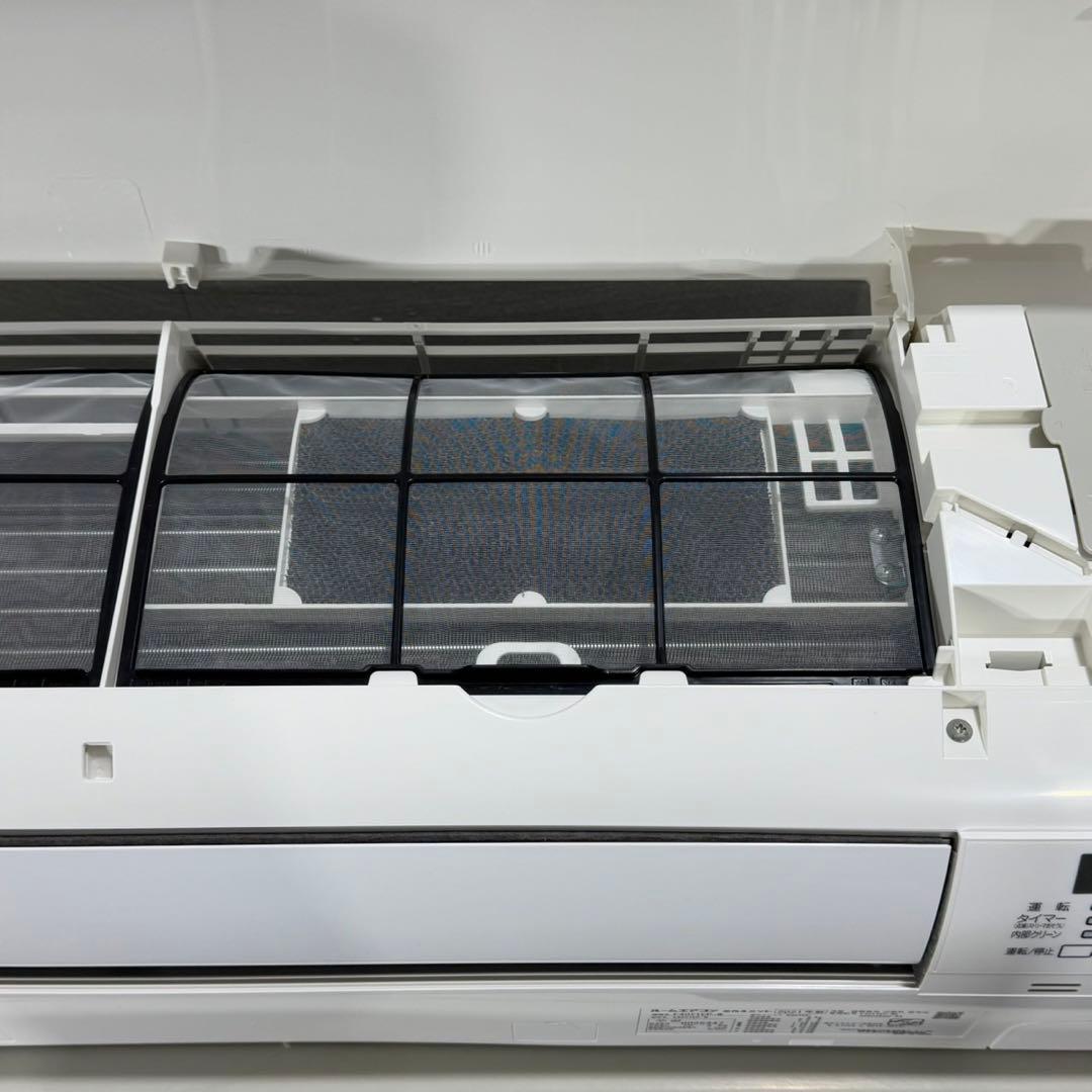 ダイキン ルームエアコン 14畳用 清掃済み 2021年製 高年式 d5011