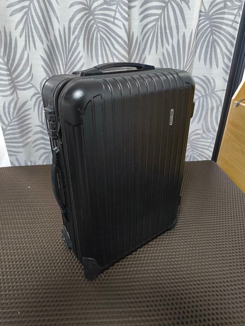 RIMOWAリモワ　サルサ　キャリーケース32L ドイツ製