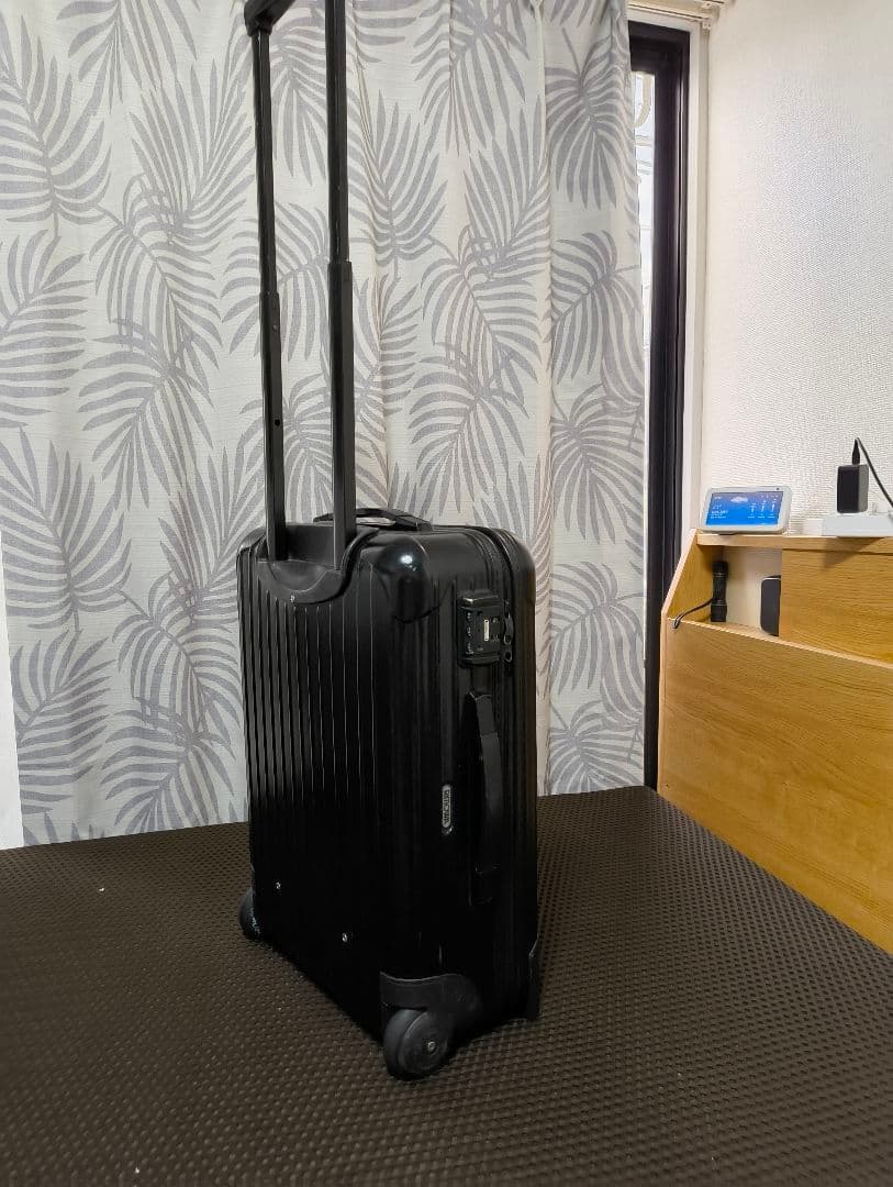 RIMOWAリモワ　サルサ　キャリーケース32L ドイツ製