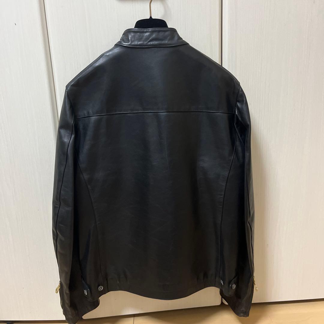 CINQUANTA(チンクアンタ) H-502 ホースハイド 46